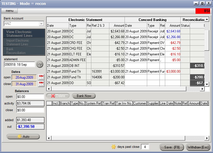 CS Screenshot - linked