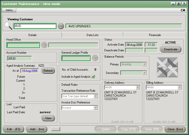 CS Screenshot - linked