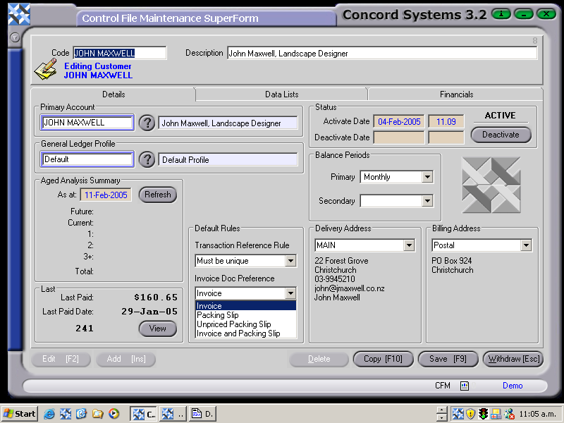 CS Screenshot - linked