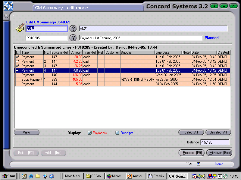 CS Screenshot - linked