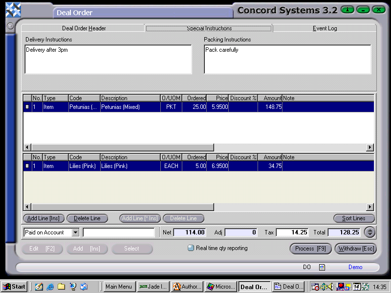 CS Screenshot - linked