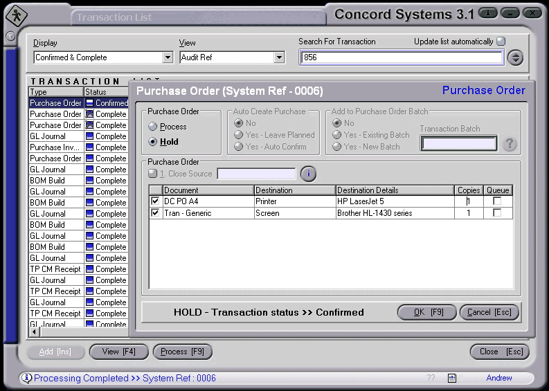 CS Screenshot - linked
