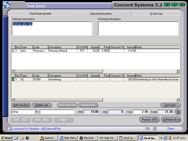 CS Screenshot - linked