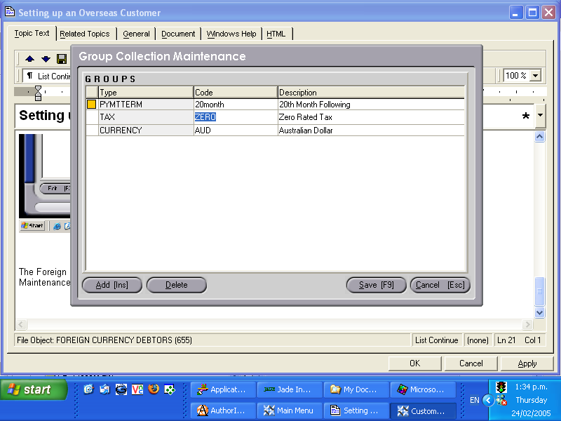 CS Screenshot - linked
