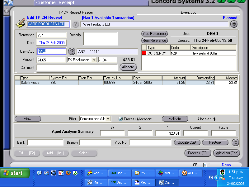 CS Screenshot - linked