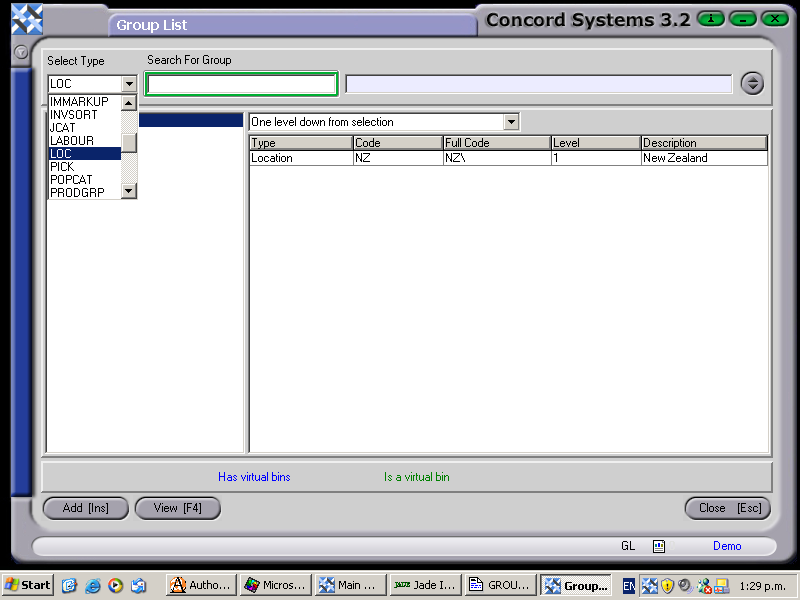 CS Screenshot - linked