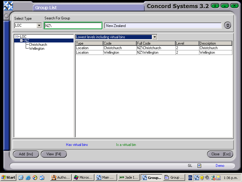 CS Screenshot - linked