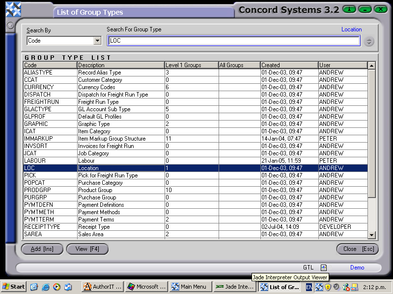 CS Screenshot - linked