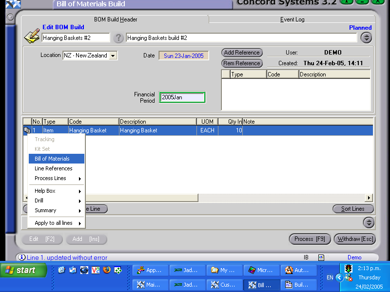 CS Screenshot - linked