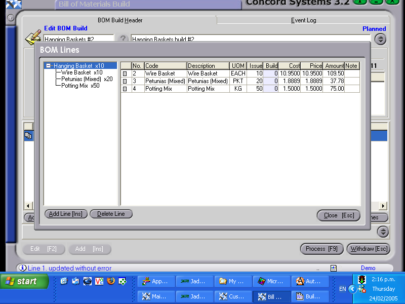 CS Screenshot - linked