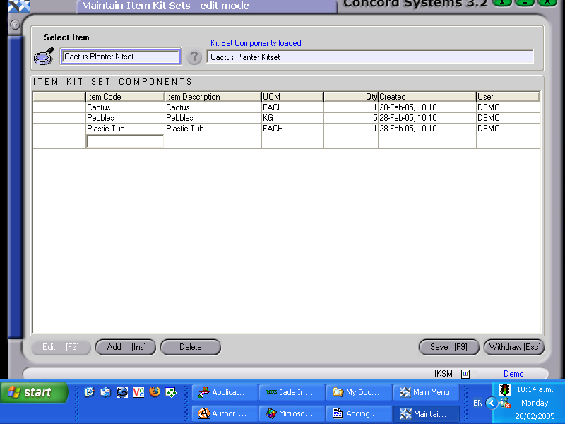 CS Screenshot - linked
