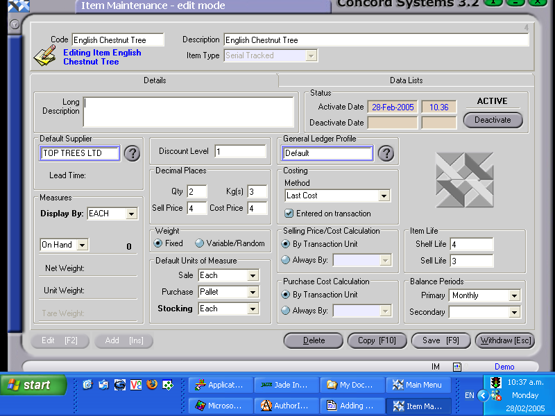 CS Screenshot - linked