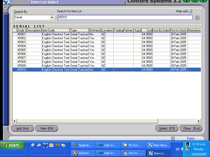 CS Screenshot - linked