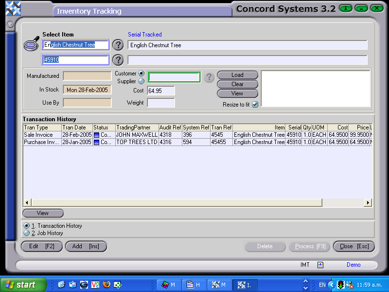 CS Screenshot - linked