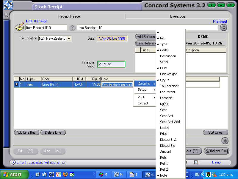 CS Screenshot - linked