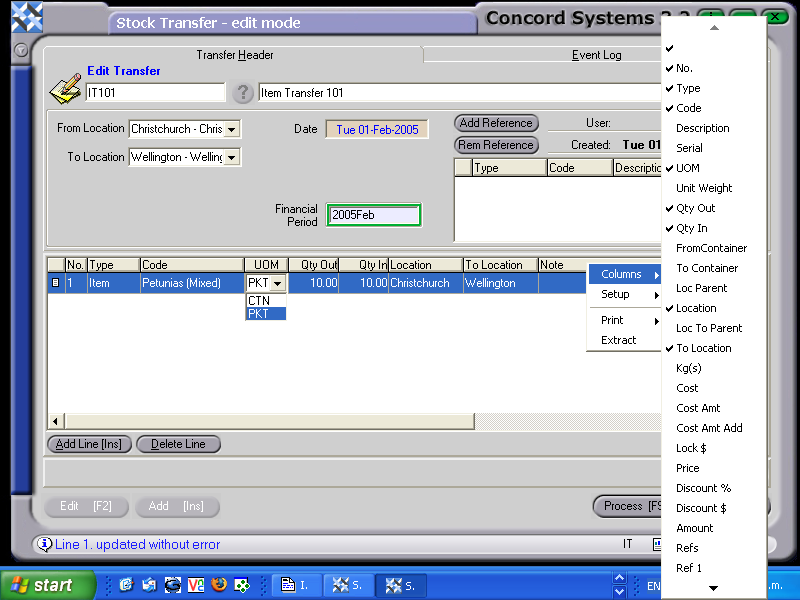 CS Screenshot - linked