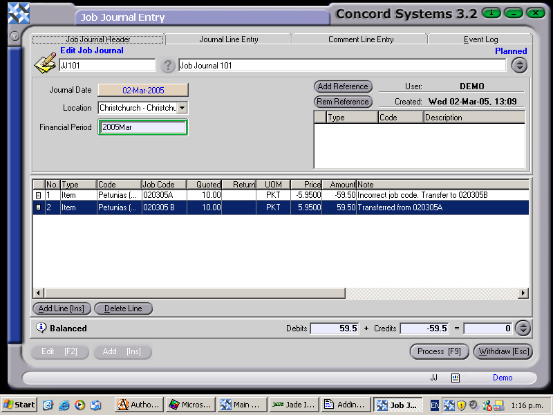 CS Screenshot - linked