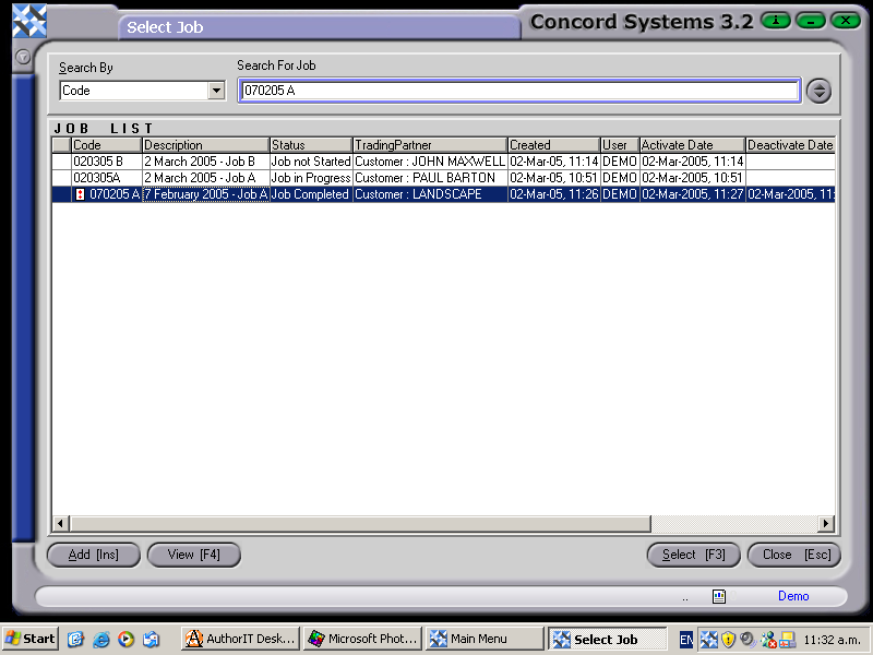 CS Screenshot - linked
