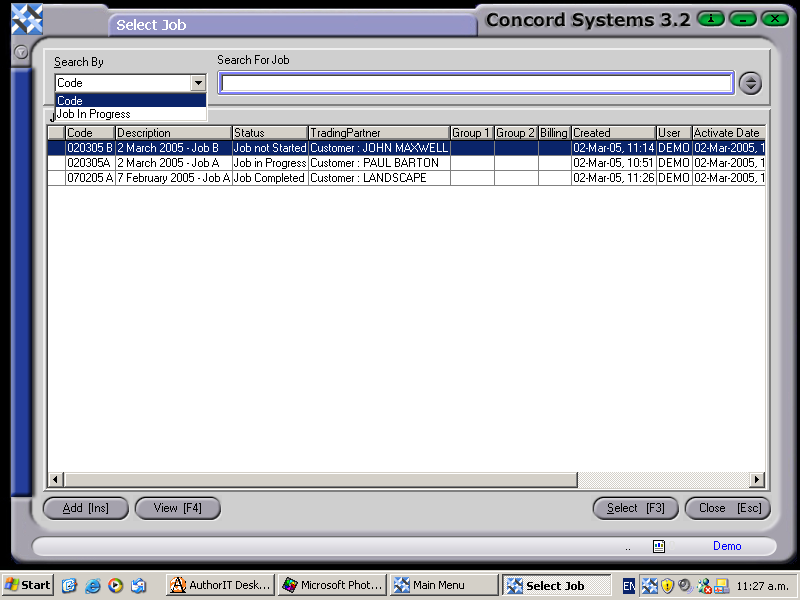 CS Screenshot - linked