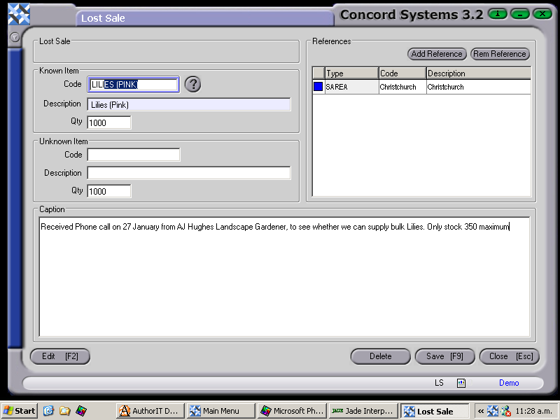 CS Screenshot - linked