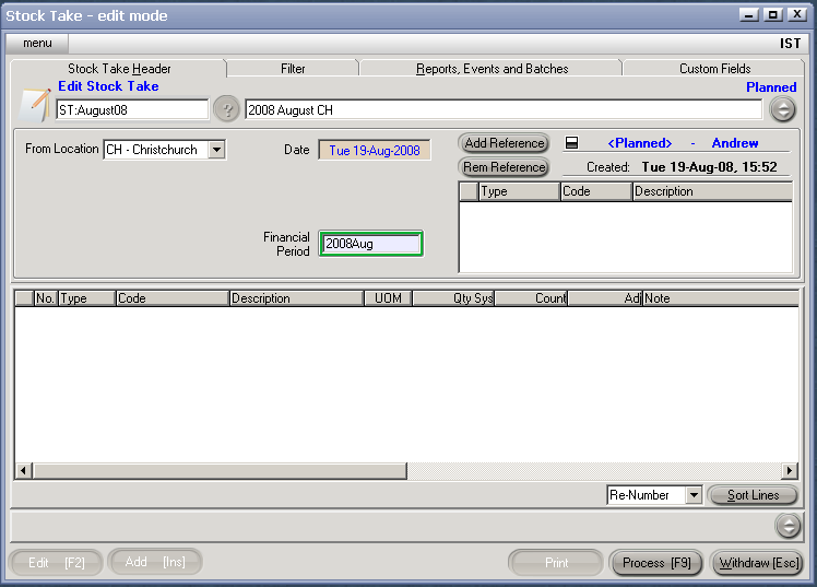 CS Screenshot - linked