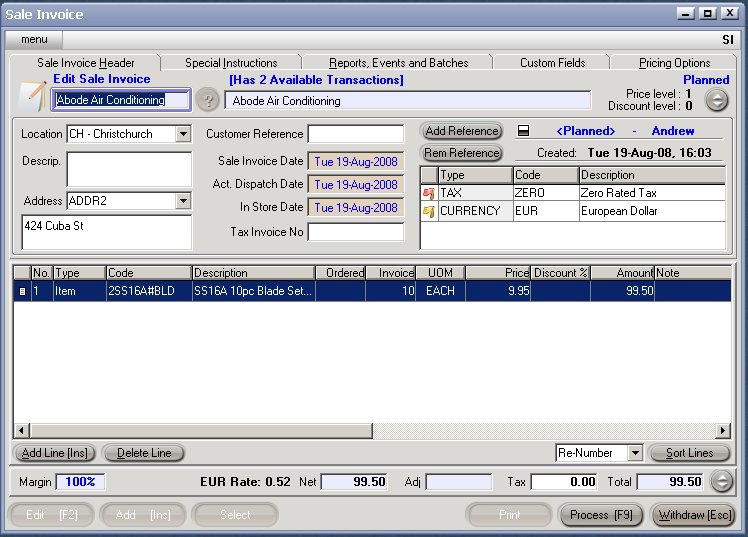 CS Screenshot - linked