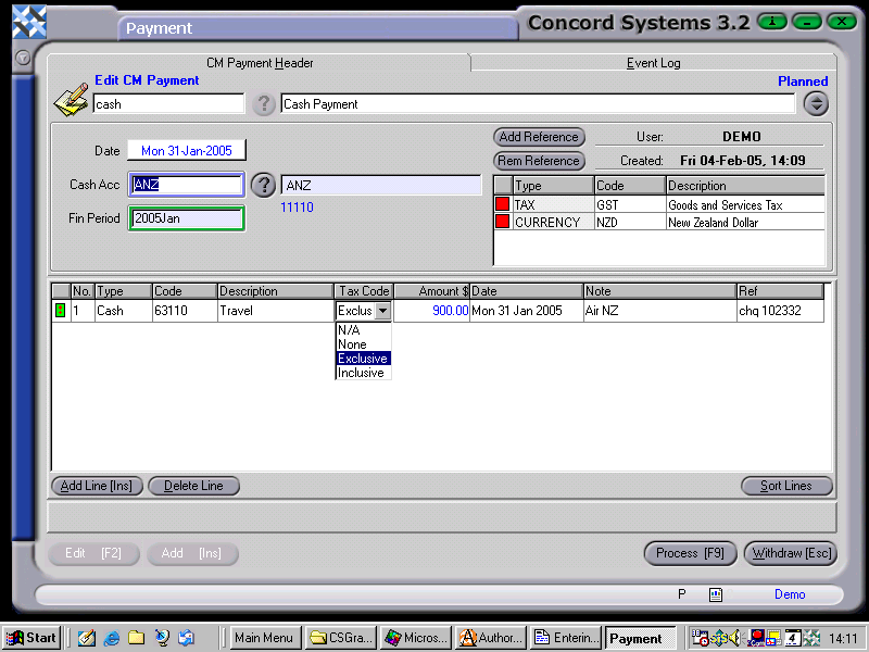 CS Screenshot - linked