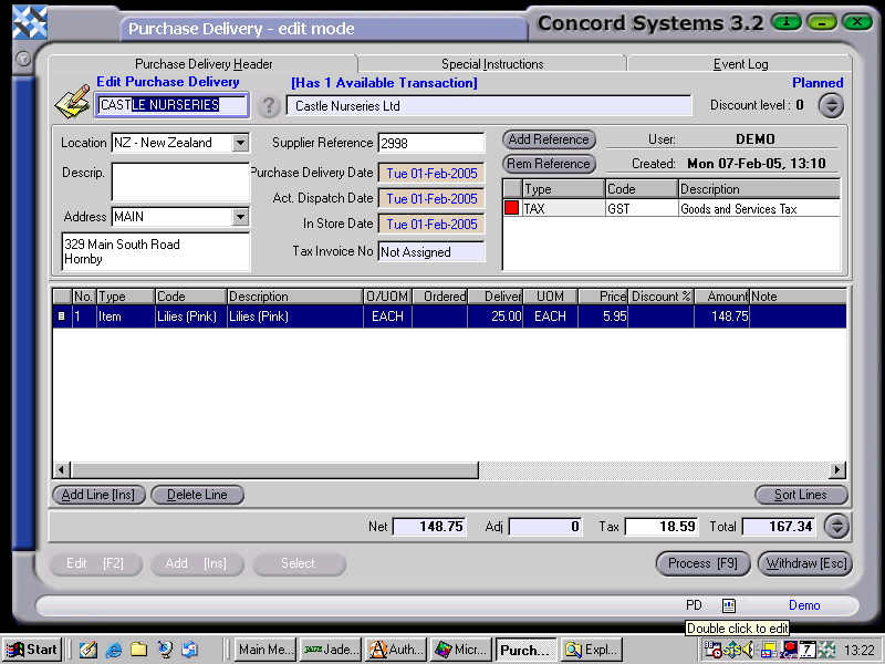 CS Screenshot - linked