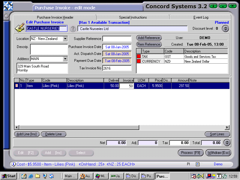CS Screenshot - linked