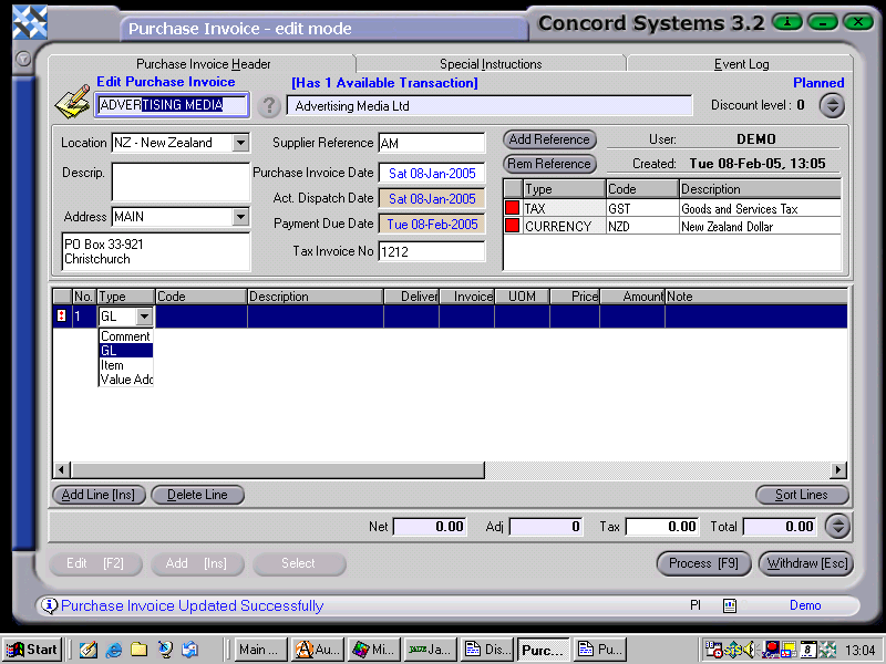 CS Screenshot - linked