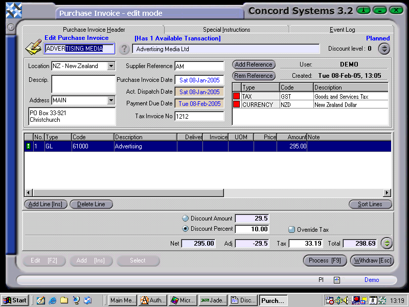 CS Screenshot - linked