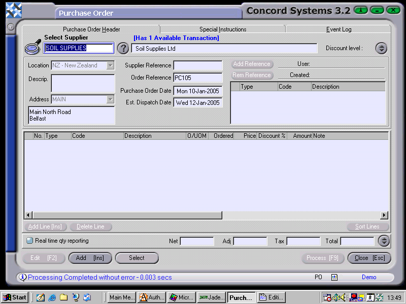 CS Screenshot - linked