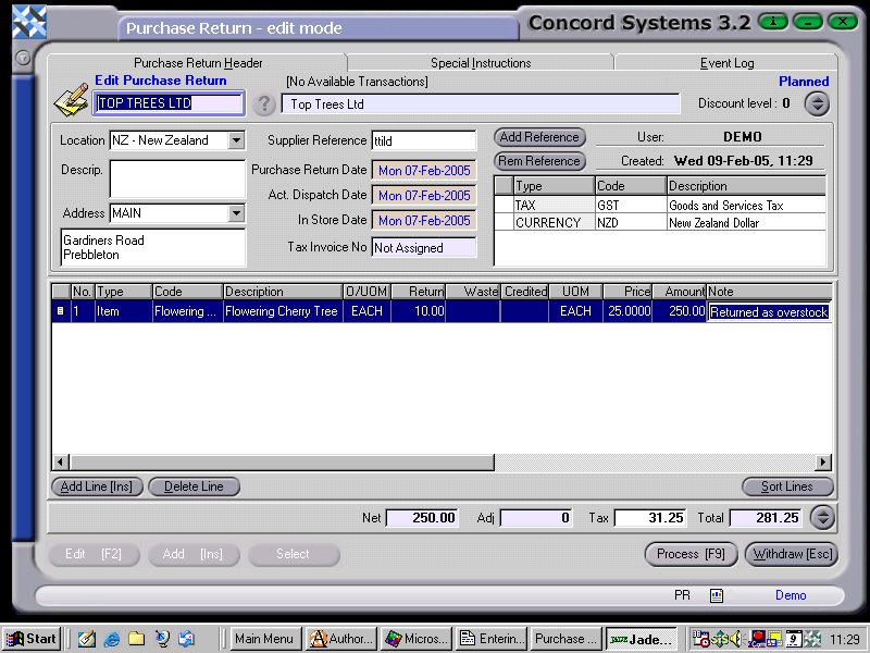 CS Screenshot - linked