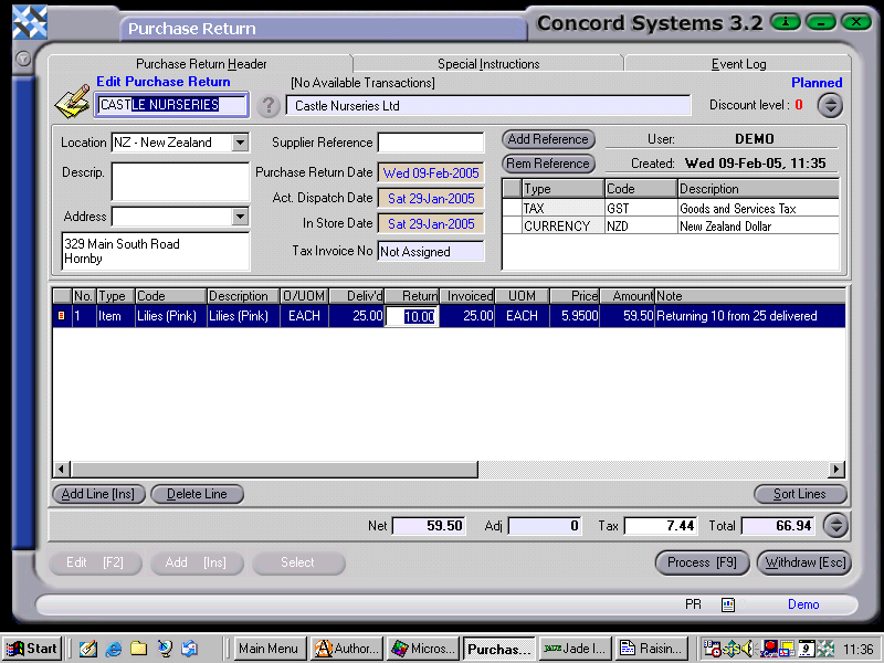 CS Screenshot - linked