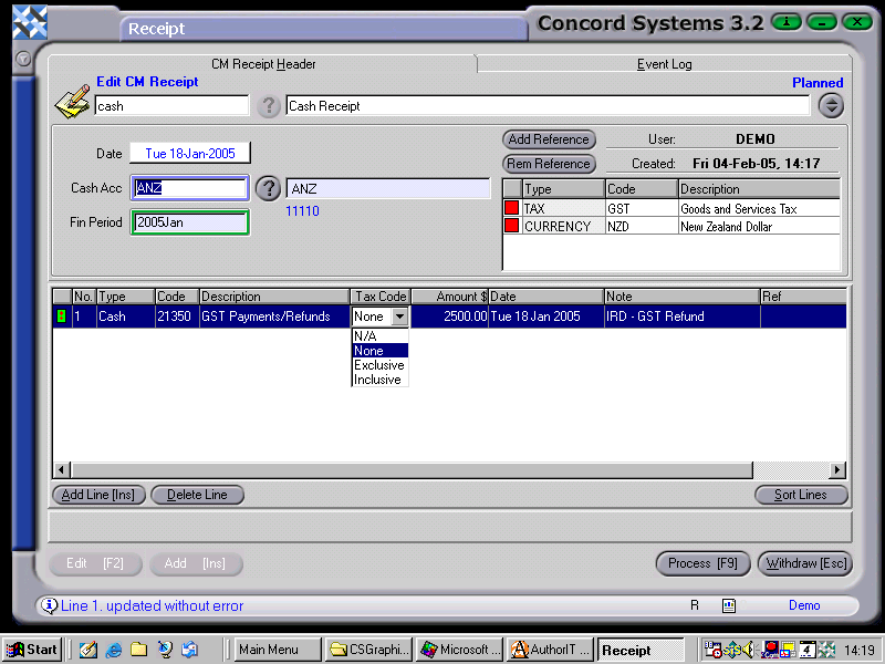 CS Screenshot - linked