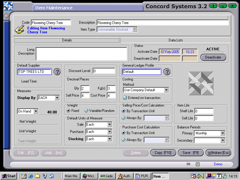CS Screenshot - linked