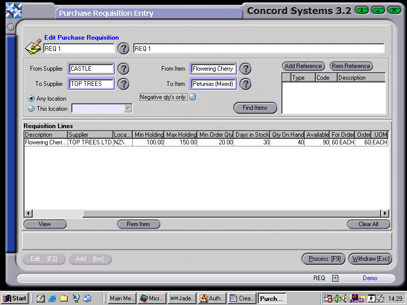 CS Screenshot - linked