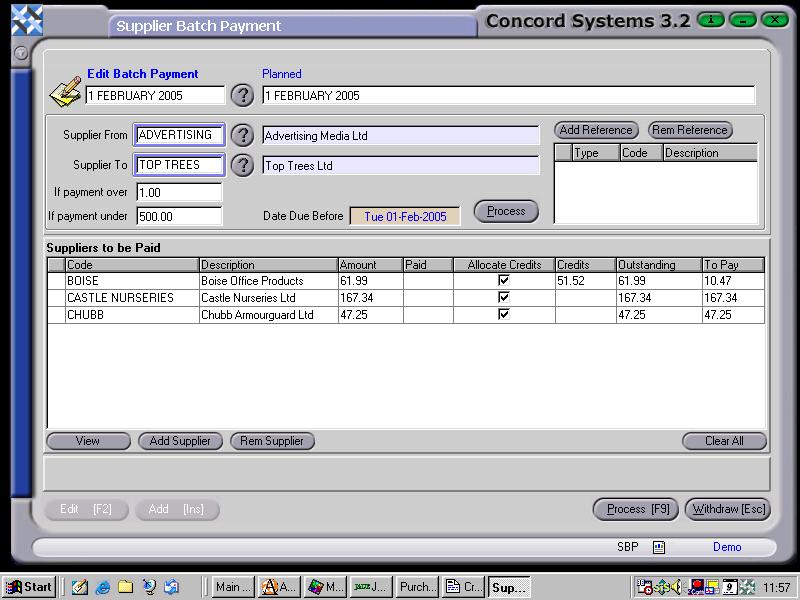 CS Screenshot - linked