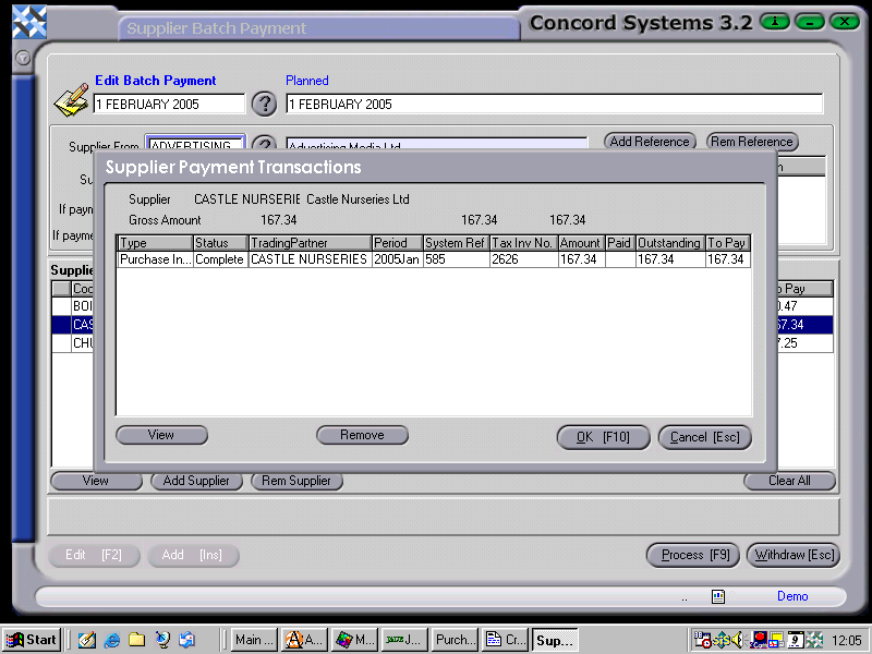 CS Screenshot - linked