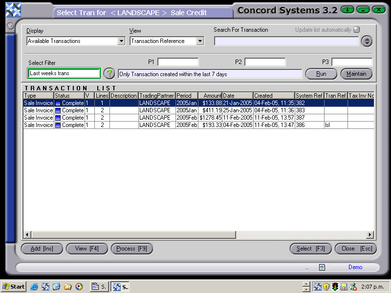 CS Screenshot - linked