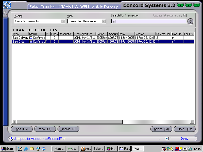 CS Screenshot - linked