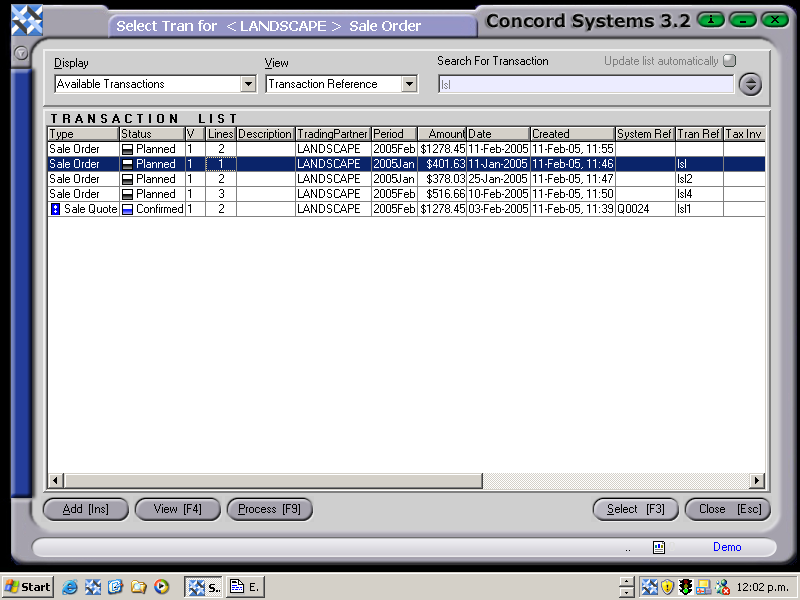 CS Screenshot - linked