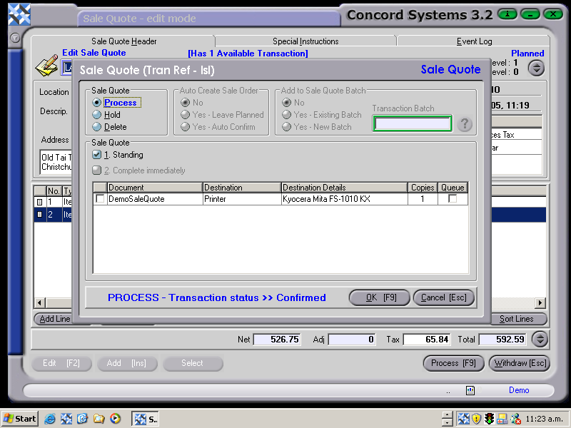 CS Screenshot - linked