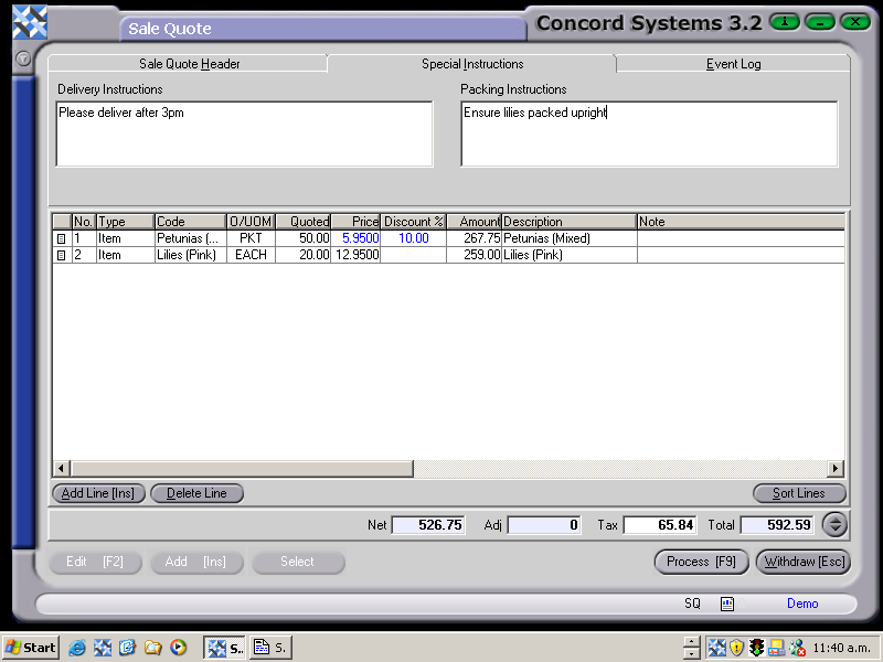CS Screenshot - linked