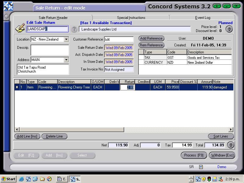CS Screenshot - linked