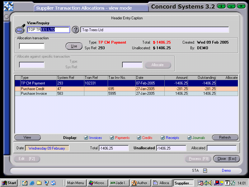 CS Screenshot - linked