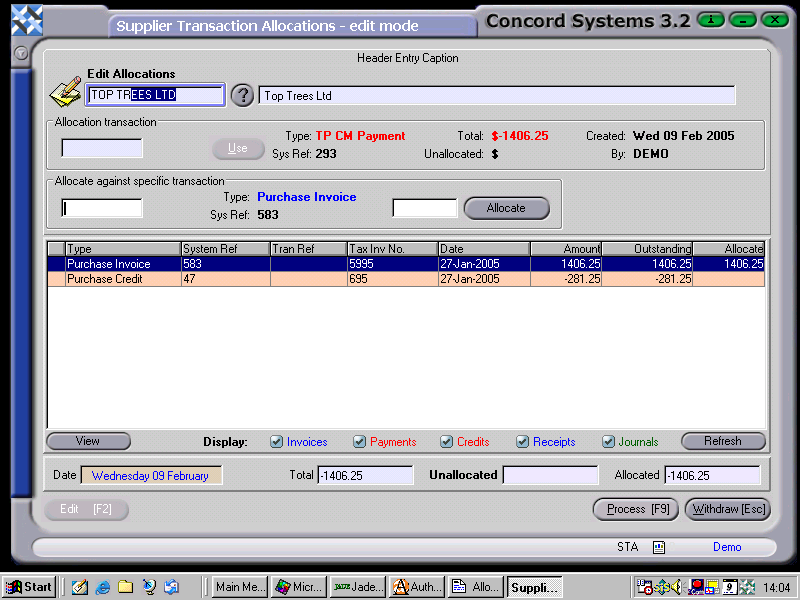 CS Screenshot - linked