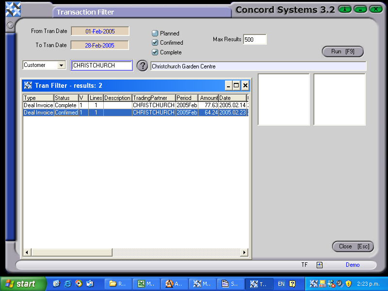 CS Screenshot - linked