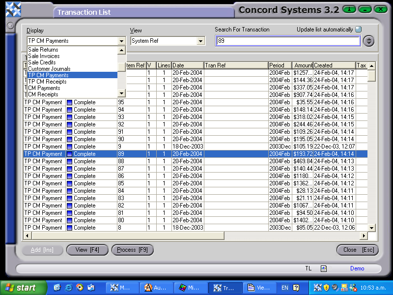 CS Screenshot - linked