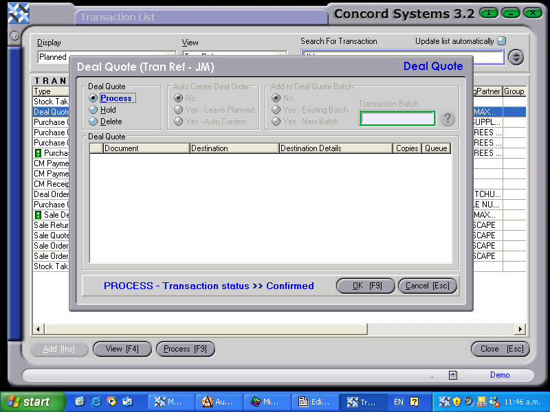 CS Screenshot - linked
